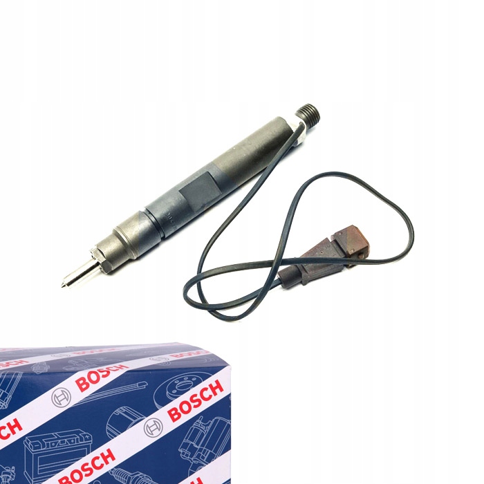 0 432 - Инжектор BOSCH для VW TRANSPORTER T4 2.5 TDI