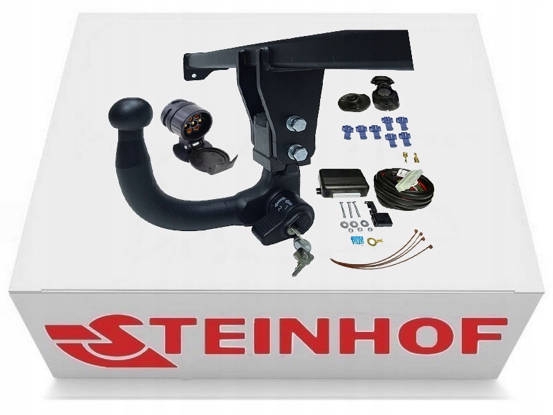 ВЕРТИКАЛЬНИЙ ГАК ТРАНСПОРТУВАЛЬНИЙ+13pin AUDI A4 B9 ALLROAD