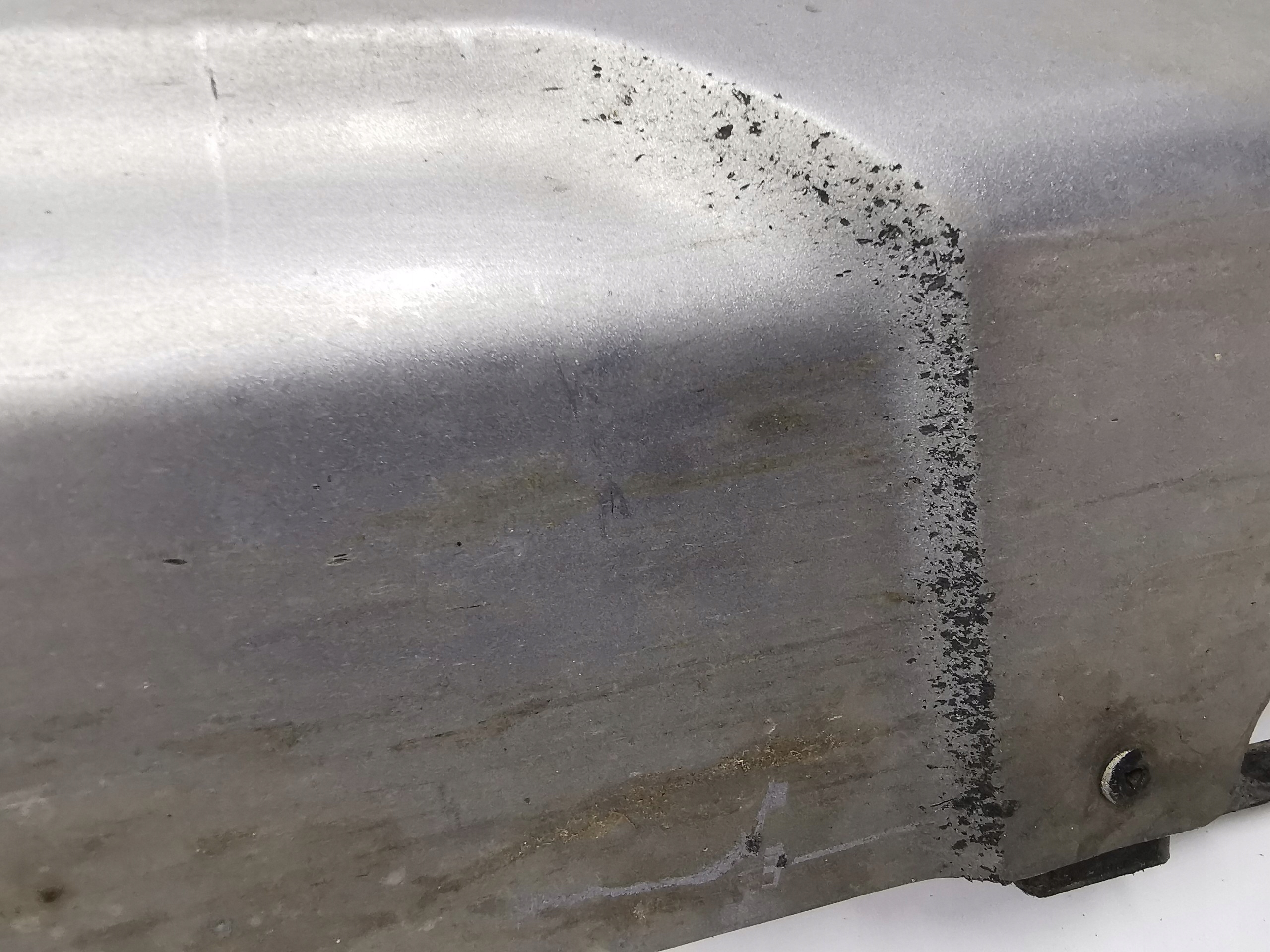 moulding threshold TOYOTA AURIS II 2 left / PW150-02001