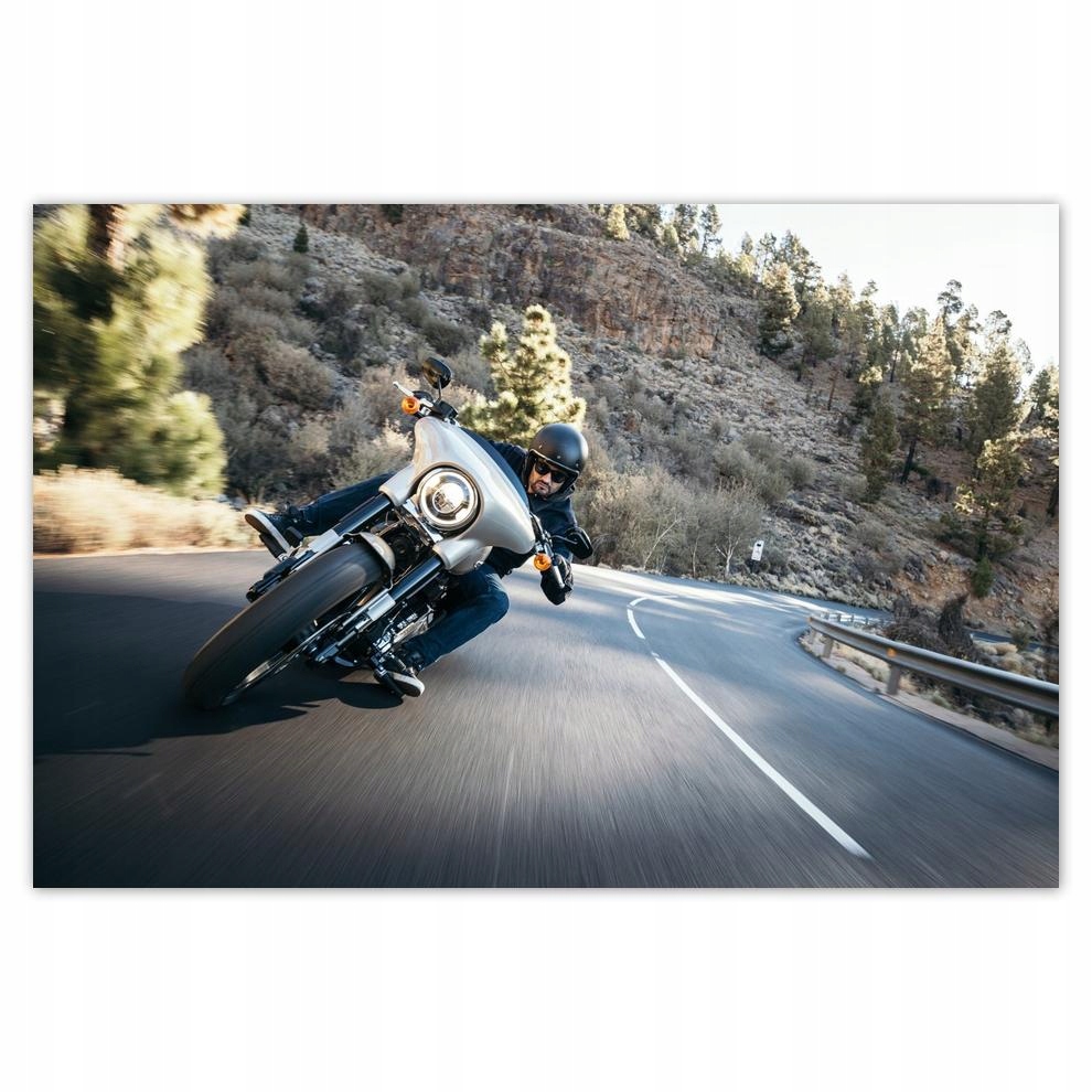 

Plakat 93x62 Harley Davidson Motocykl