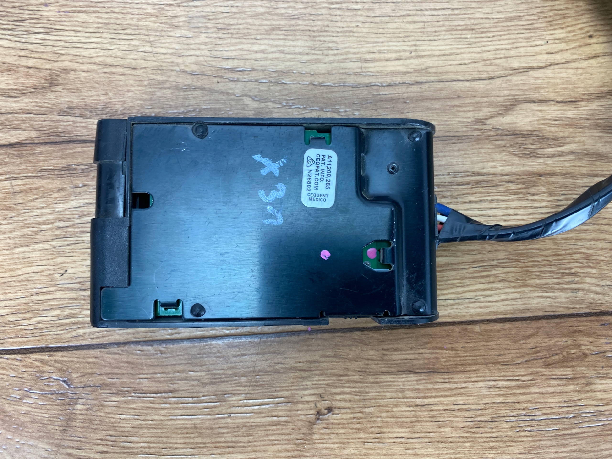 module control unit kontroli przyczepy hamulcow Draw-Tite Ram 1500 2019+ USA