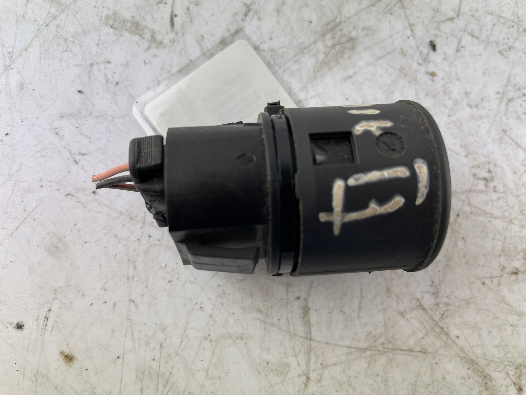 switch Start Stop 107959A Renault Scenic II JM0 JM1