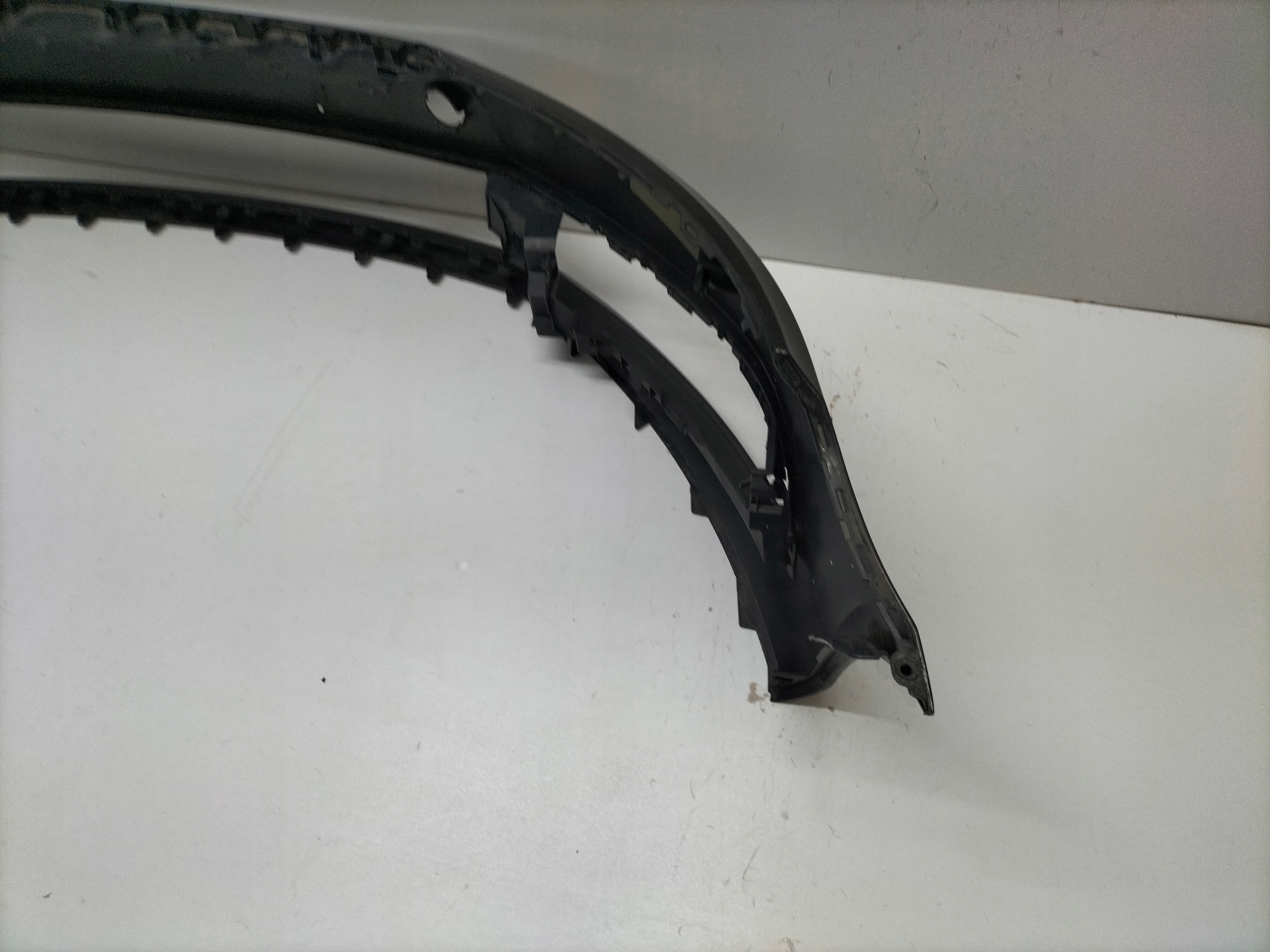 front bumper front VW PASSAT CC LIFT 12-17