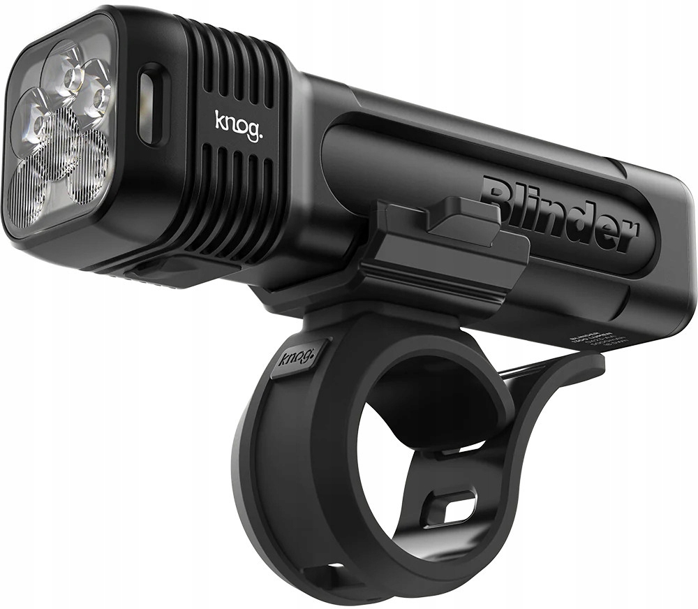 Knog lampka przód Blinder Pro 1300 czarna