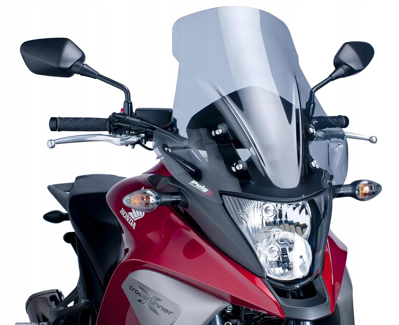 PUIG SZYBA TURYSTYCZNA HONDA CROSSRUNNER 2011-2014