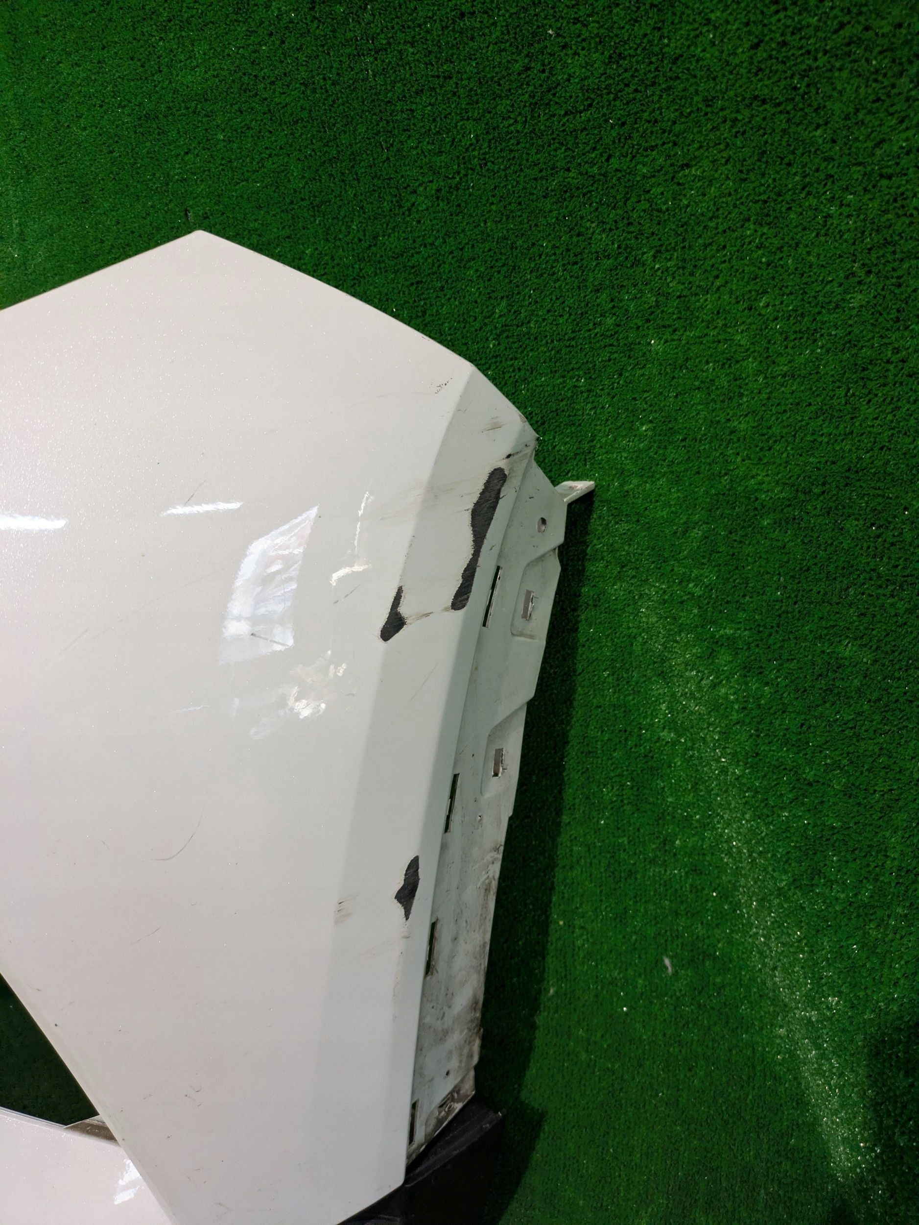 front bumper front HYUNDAI TUCSON IV 20- NR.7476