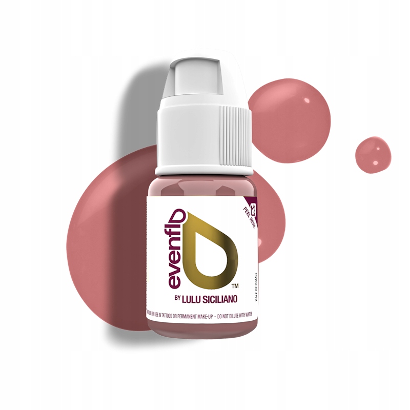 Perma Blend Pigment Luxe Evenflo Naturalista 15 ml