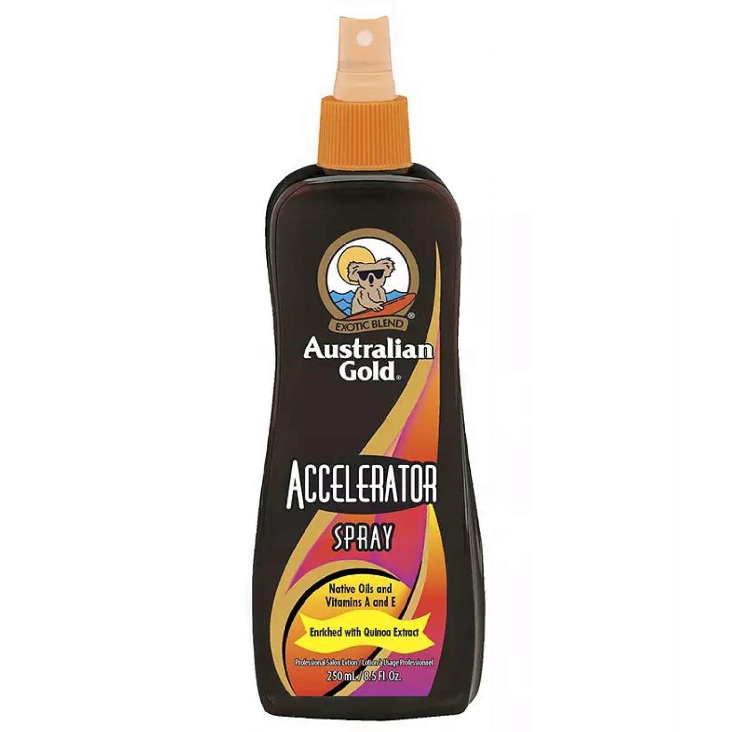Australian Gold Accelerator Do Opalania W Spray + Marka Australian Gold