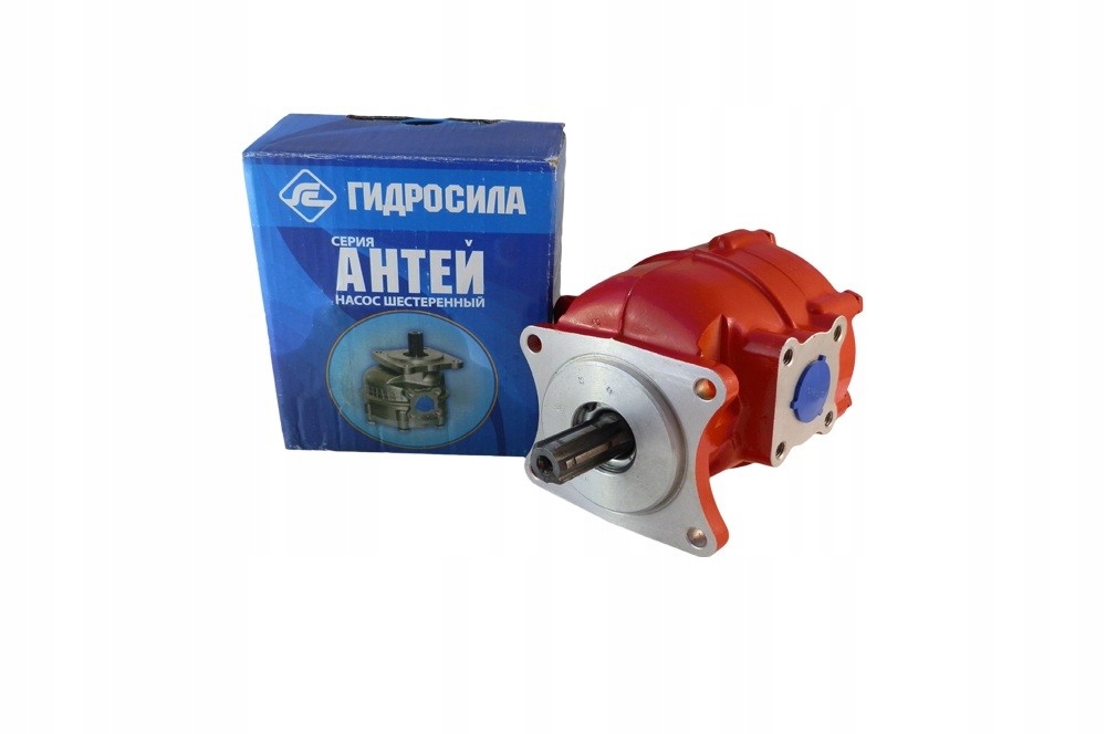 PZS-NSZ50A - Гідравлічний насос NSZ50 круглий правий МТЗ-82