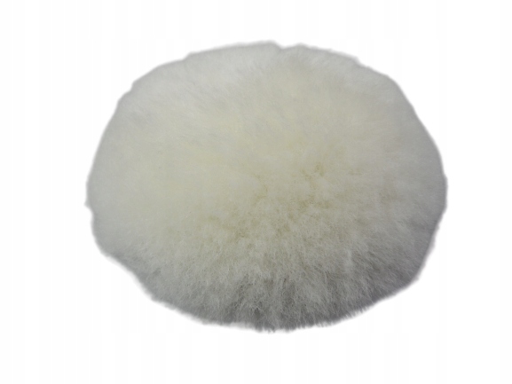 

Naturalne Futro Polerskie Baran Na Rzep 125mm Pl