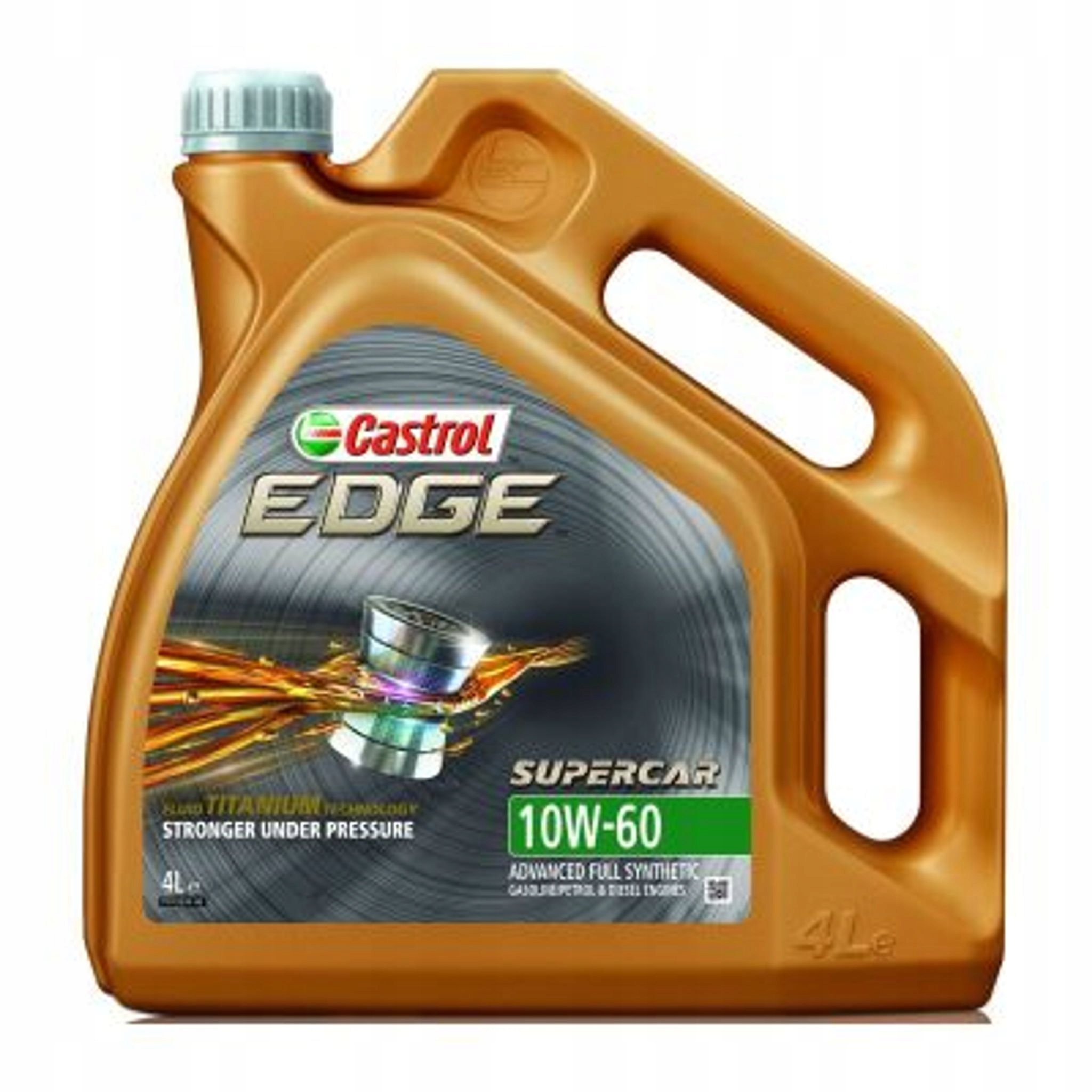 Motorový olej Castrol 10W60 4 l 10W-60