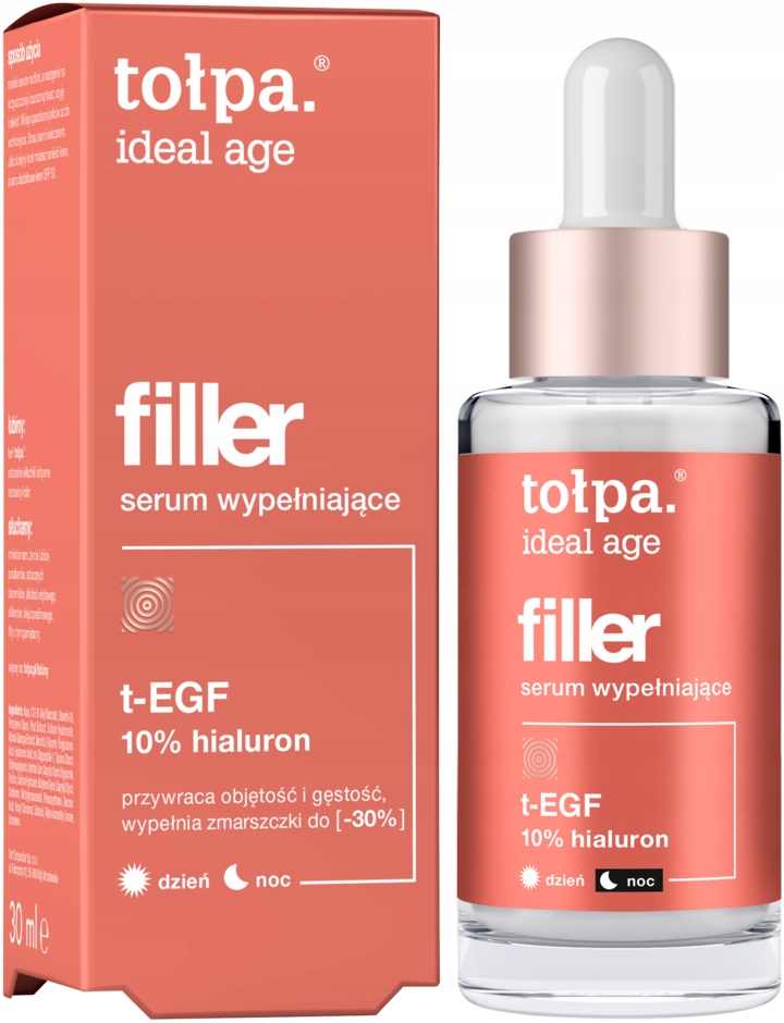 Tołpa Ideal Age Filler Vyplňující Pleťové Sérum 30 ML
