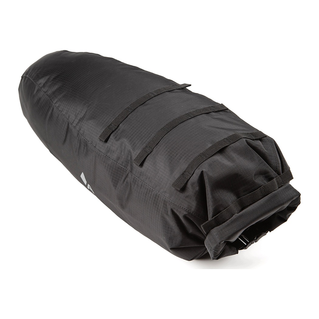 Torba rowerowa podsiodłowa Acepac Saddle Drybag Mkiii 8 L black