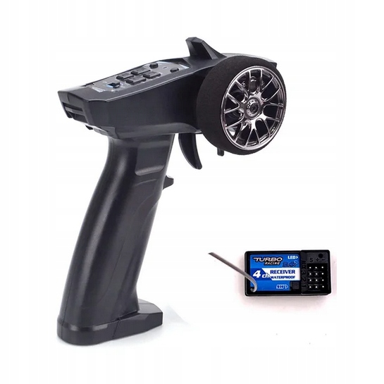 Turbo Racing P30-P32 přijímač pro dálkově ovládaný motorový člun