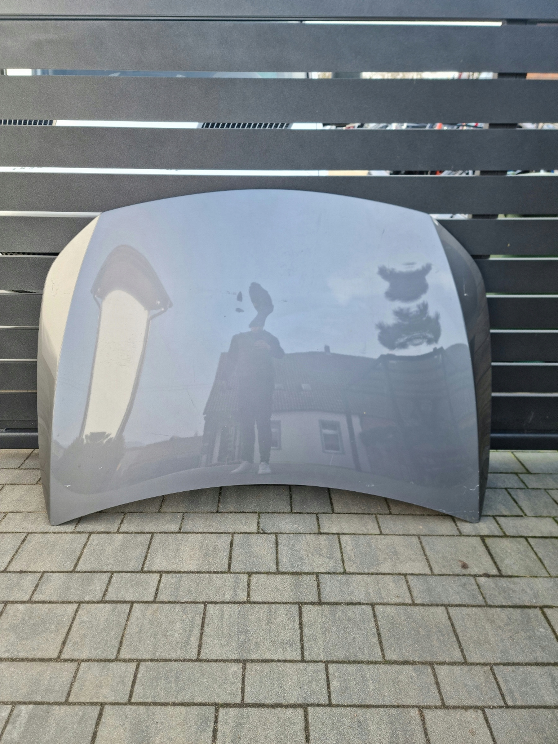 Motorhaube Mercedes-Benz A-Klasse W177 Bonnet Hood - Thumbnail 1