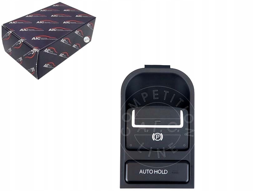 WŁĄCZNIK HAMULCA RĘCZNEGO AIC