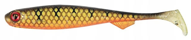 Fox Rage Slick Shad 13cm Natural Perch Długość (cm): 13