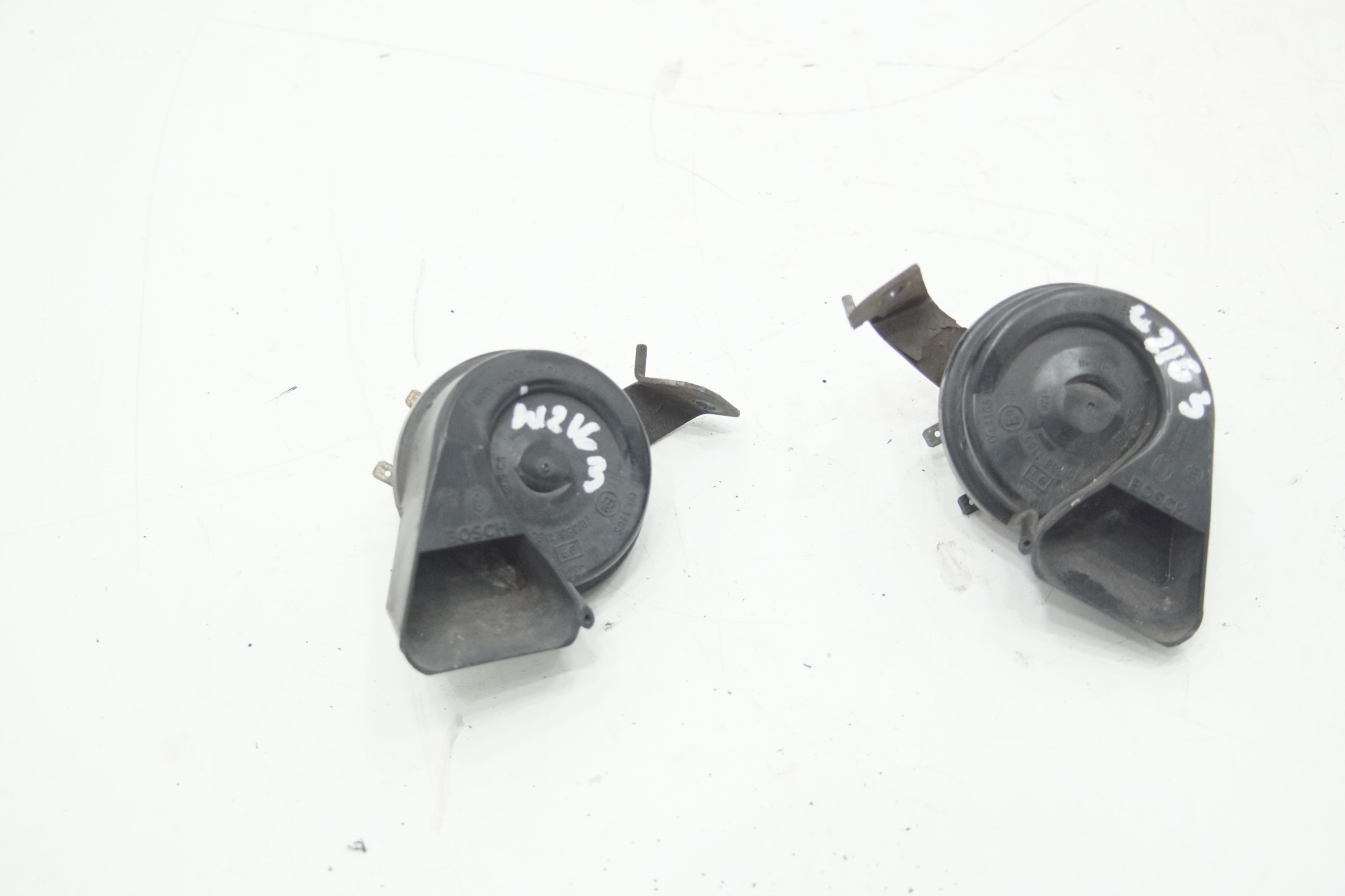 Гудок в сборе MERCEDES CL W216