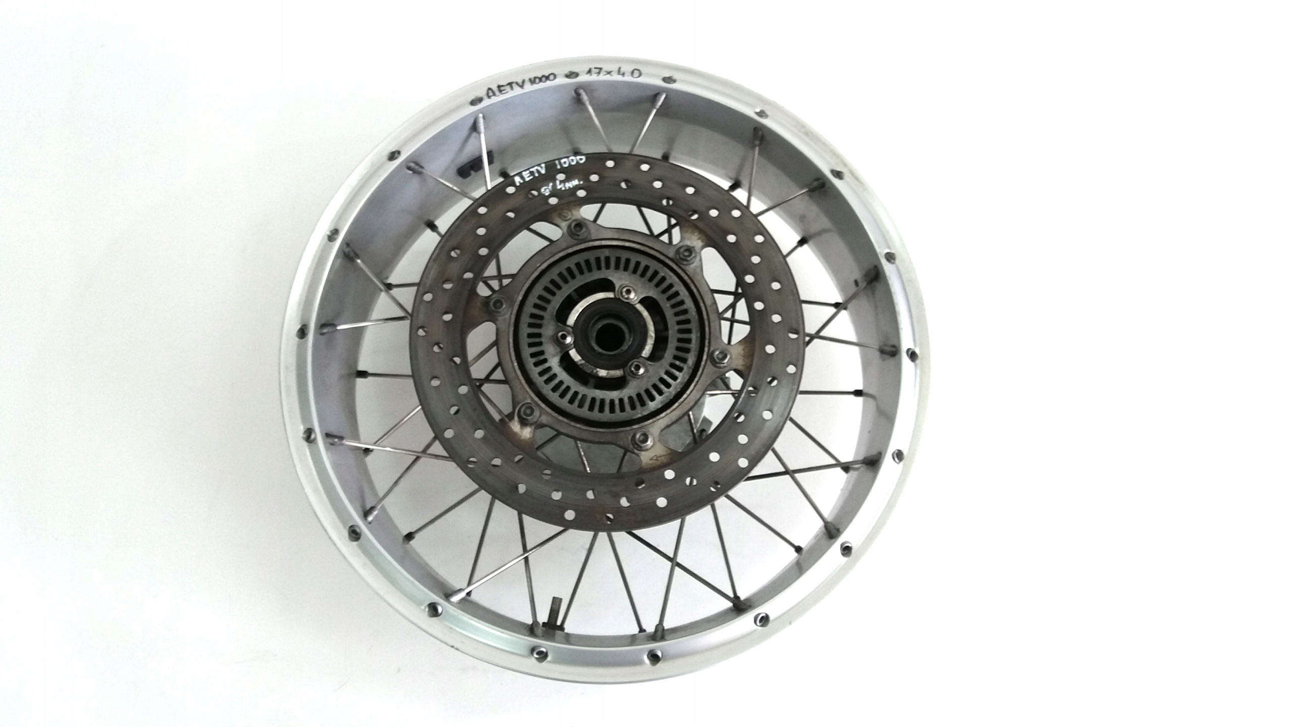 APRILIA CAPONORD ETV 1000 обод задний