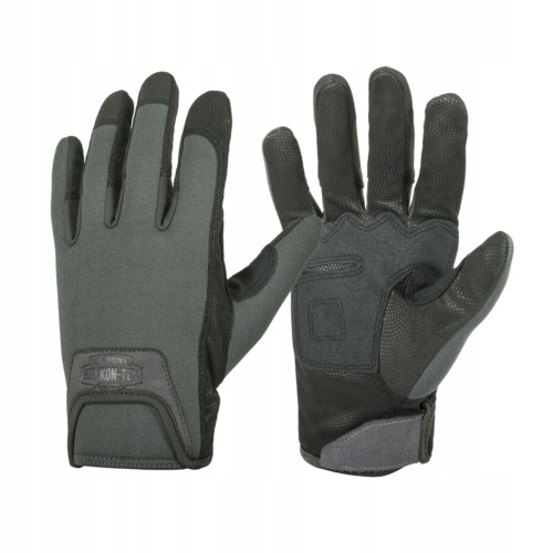 Rukavice Helikon Urban Tactical MK2 Shadow Grey/Černá -2XL