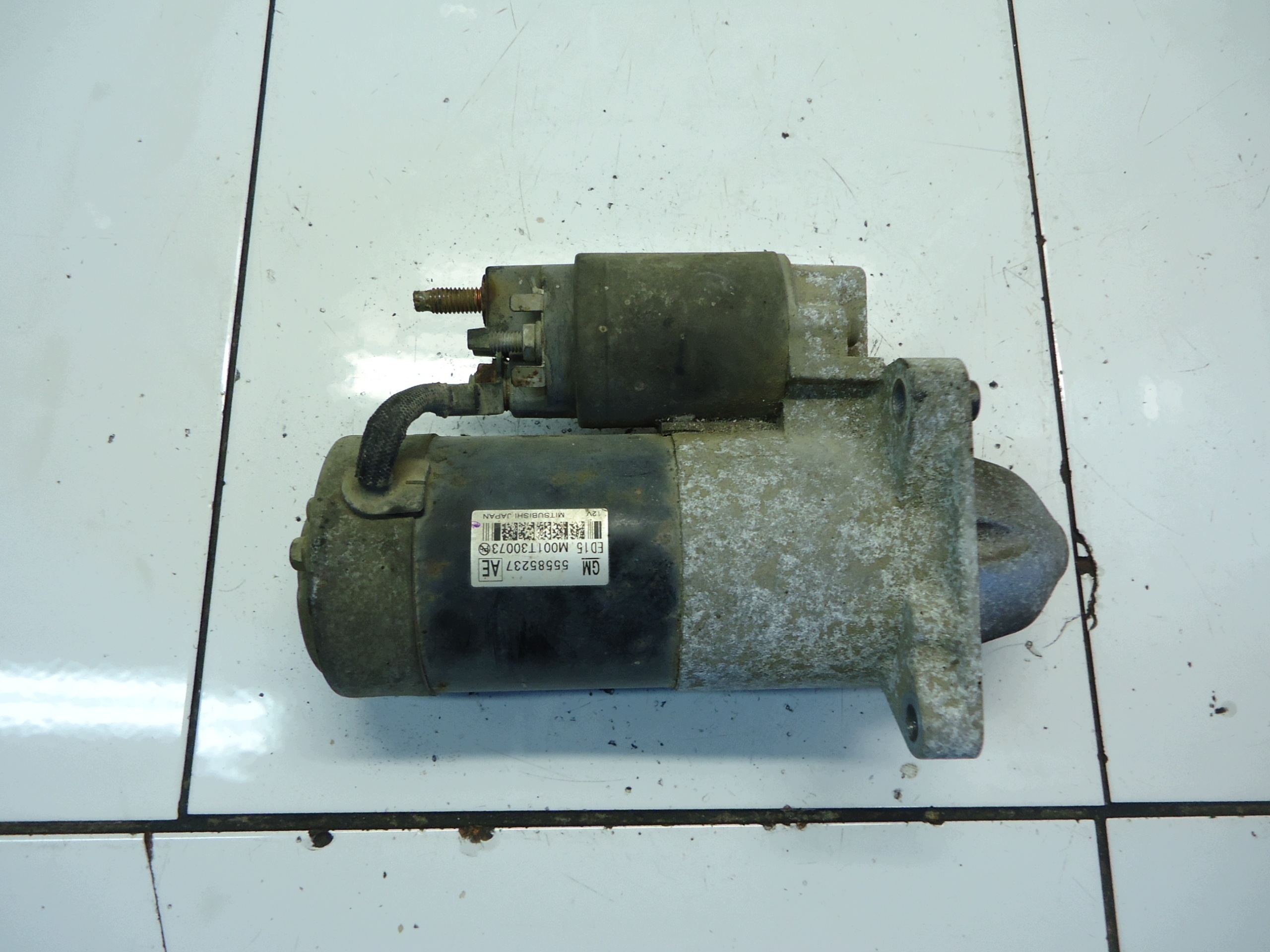 OPEL INSIGNIA 2.0CDTI 2.0 CDTI starter 55585237