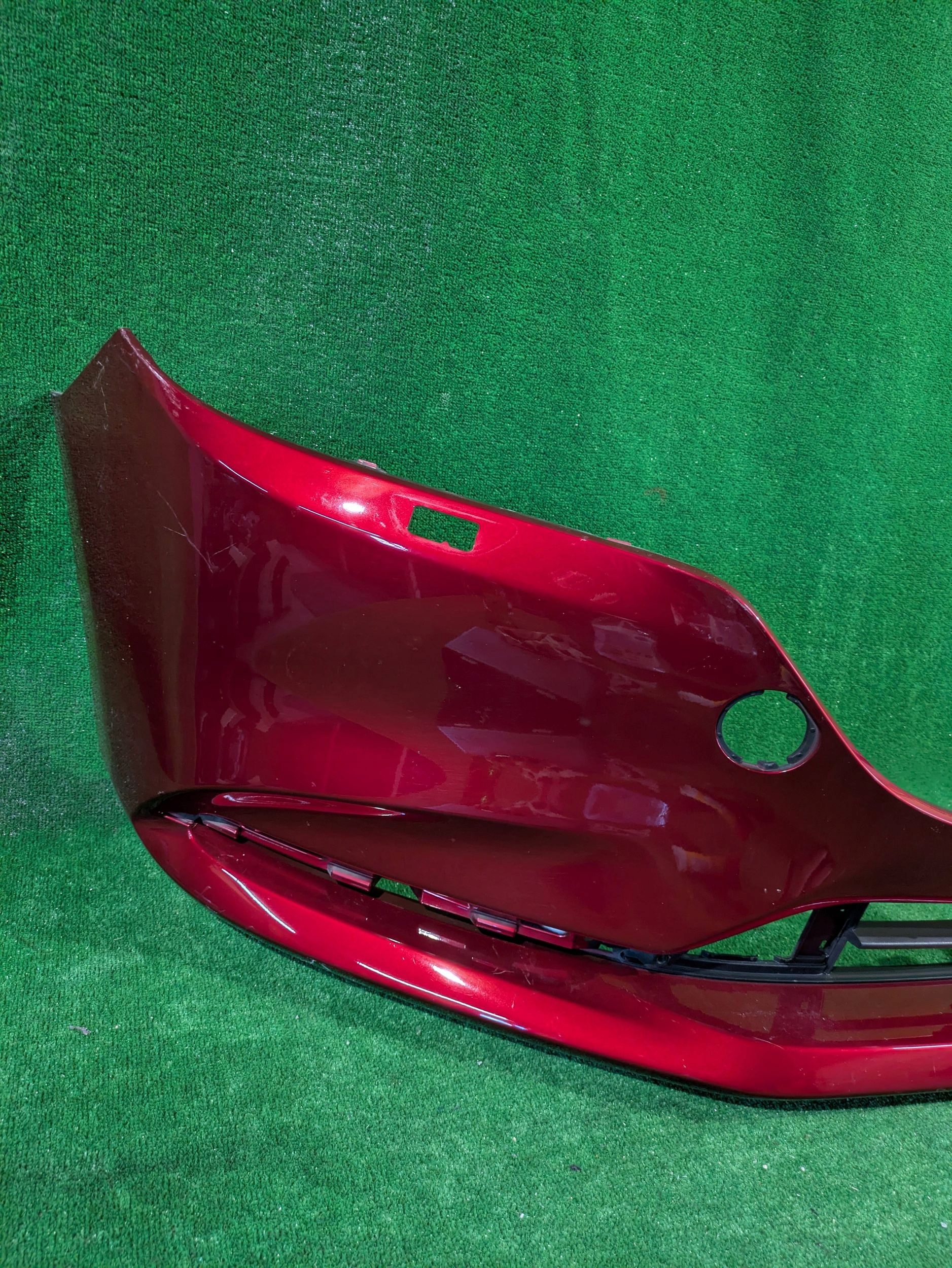 front bumper front MAZDA 6 GJ LIFT 18- NR.Z6065