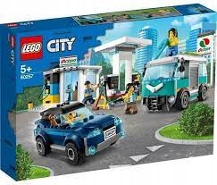 Lego City 60257 Čerpací stanice