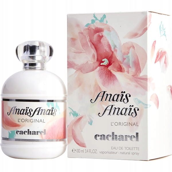 Cacharel Anais Anais L'original Edt 100 ML Produkt