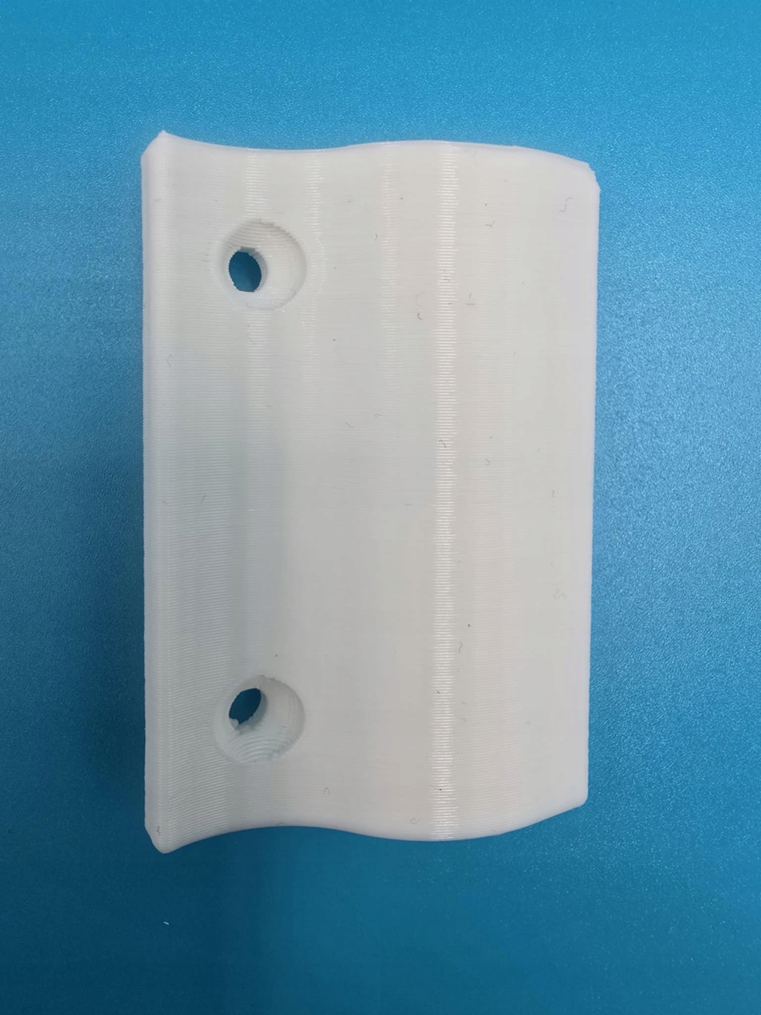 POCHWYT BALKONOWY RĄCZKA DO DRZWI BALKONOWYCH UCHWYT MOSKITIERY DRZWI BIEL