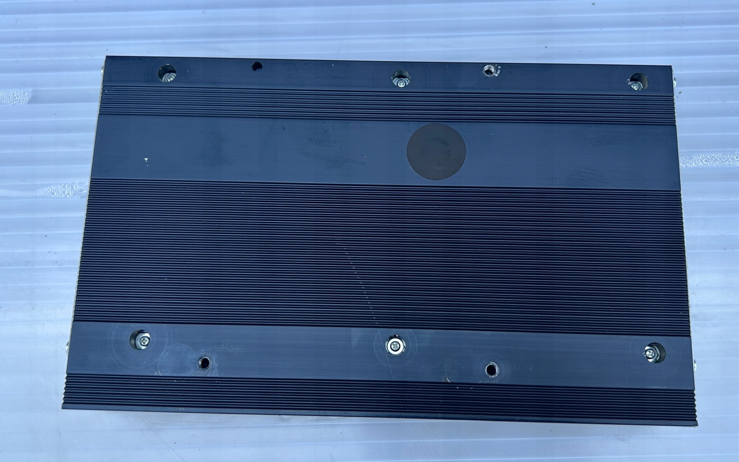 amplifier AUDIO LANCIA THEMA 11- 05064982AJ