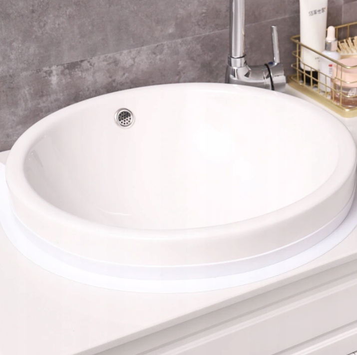 TAŚMA TAPE USZCZELNIAJĄCA WODOODORNA PCV 3,2M Kolor biały