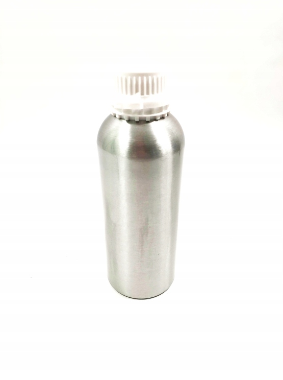 Butelka Aluminium aluminiowa pojemnik Na Plyny 1000ml