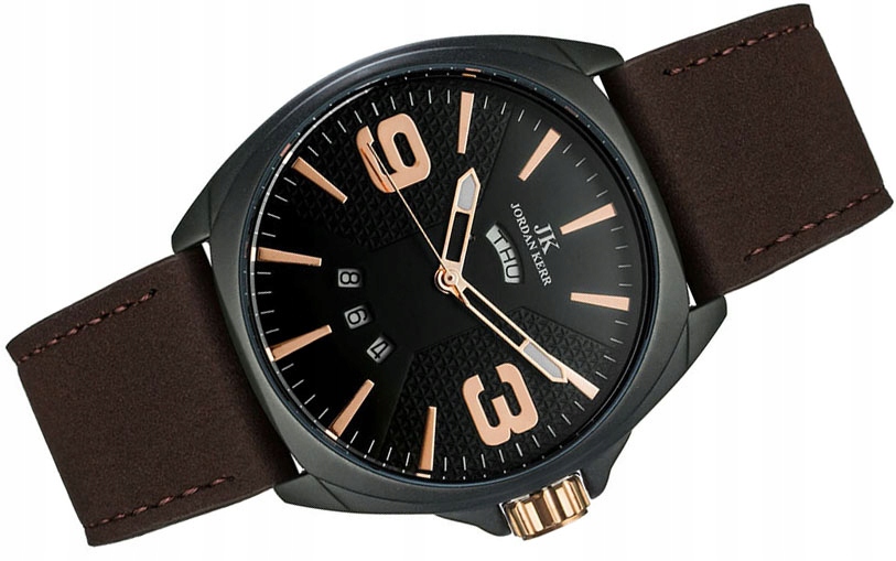 Часы На Панели Jordan Kerr Большой Женский -Метки