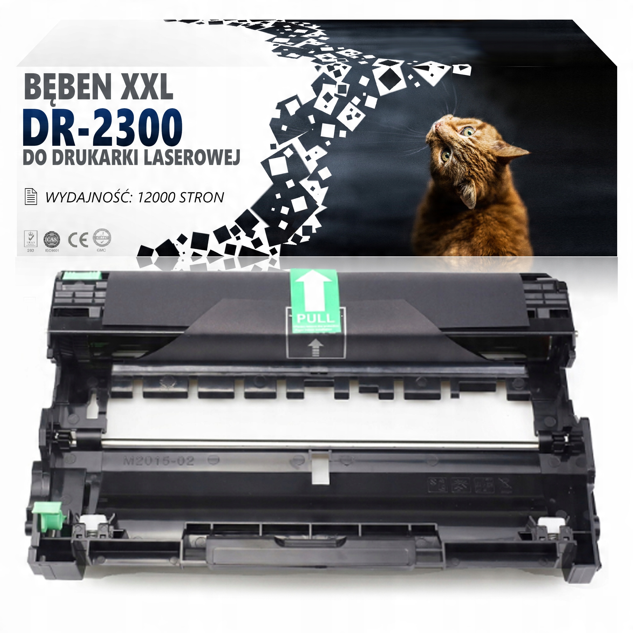 

Bęben Do Brother HL-L2300D MFC-L2700DW DCP-L2520DW