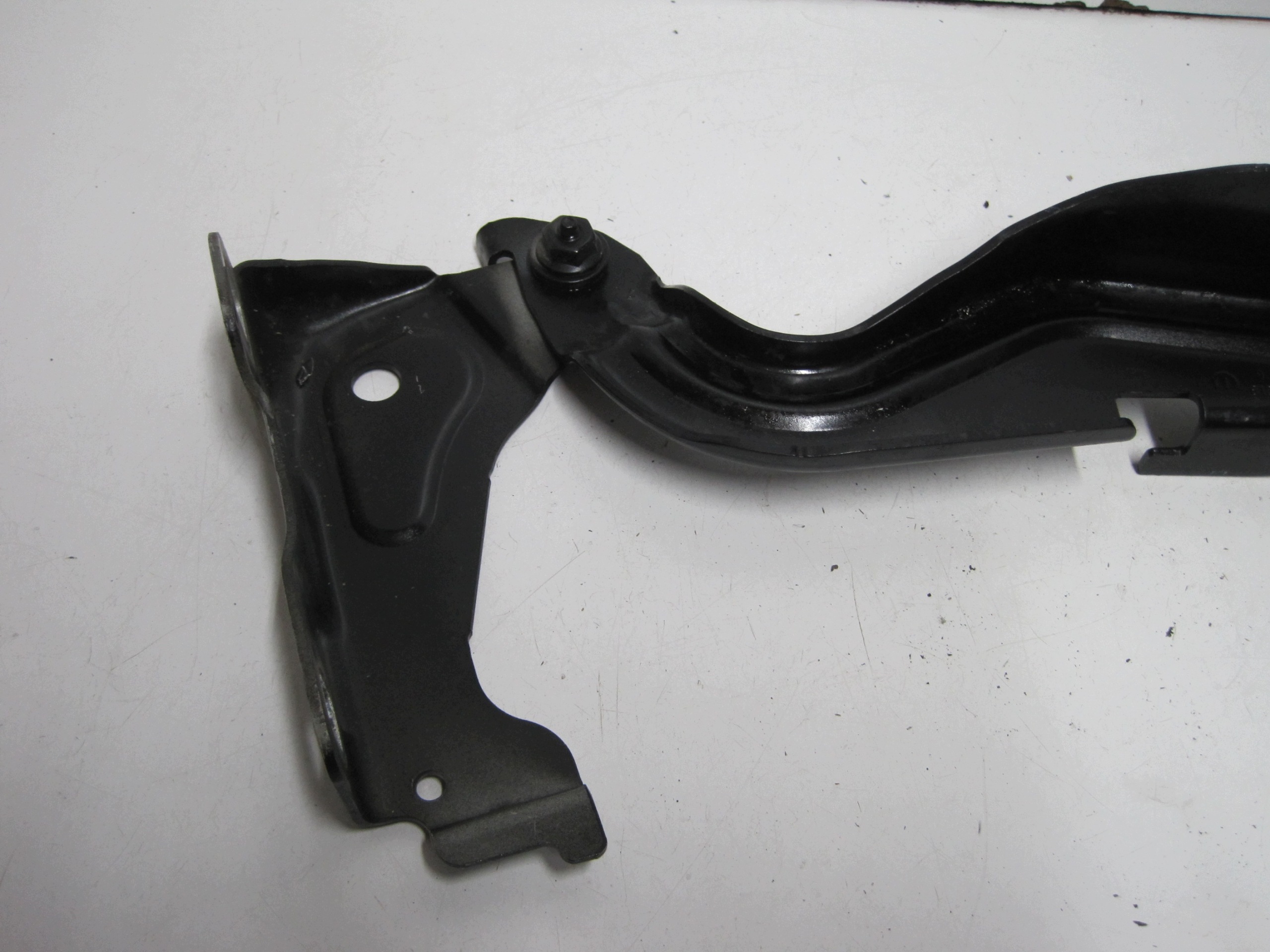 hinge bonnets JEEP COMPASS II right left hinges