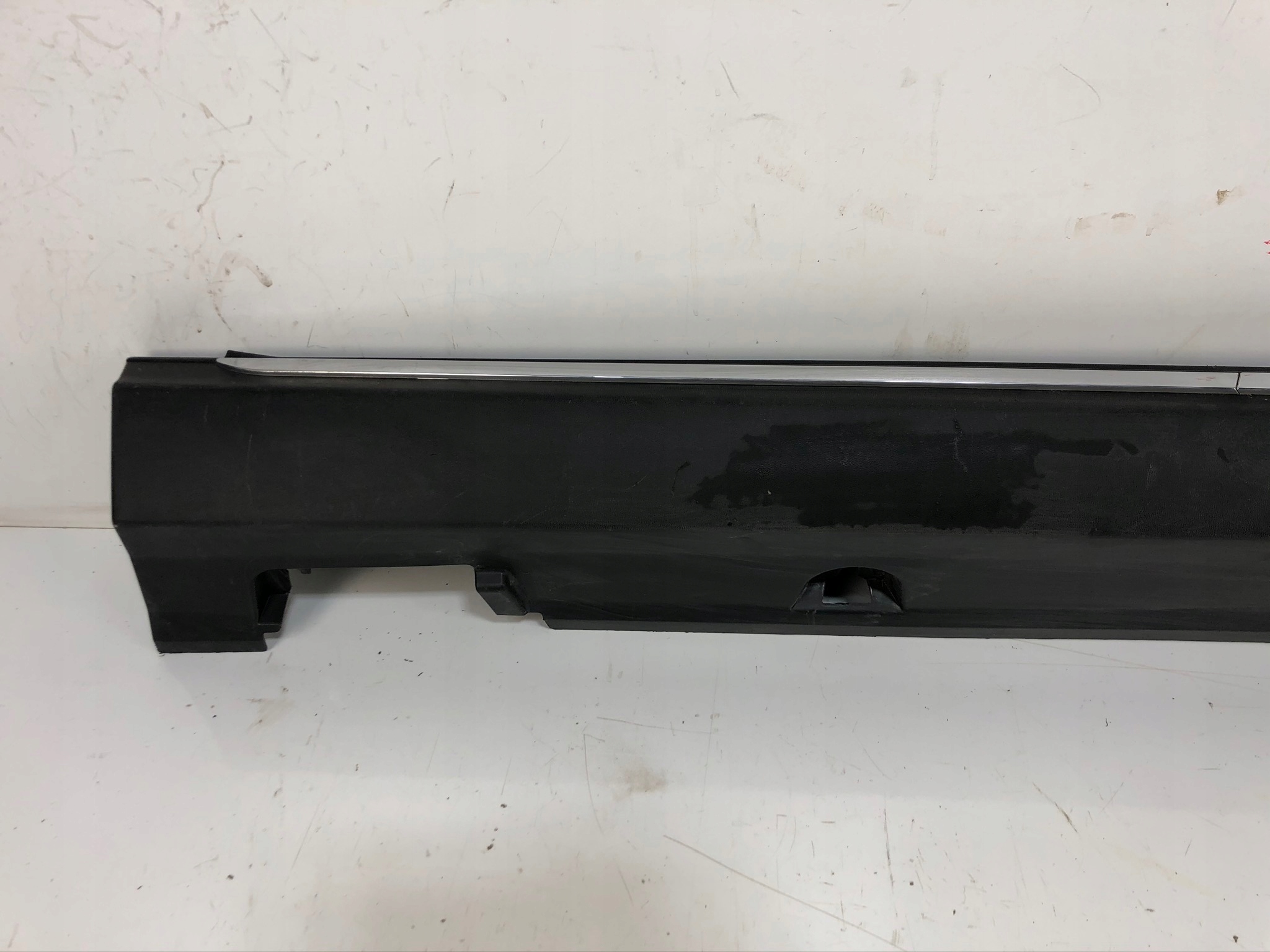moulding threshold right threshold MERCEDES ML W166