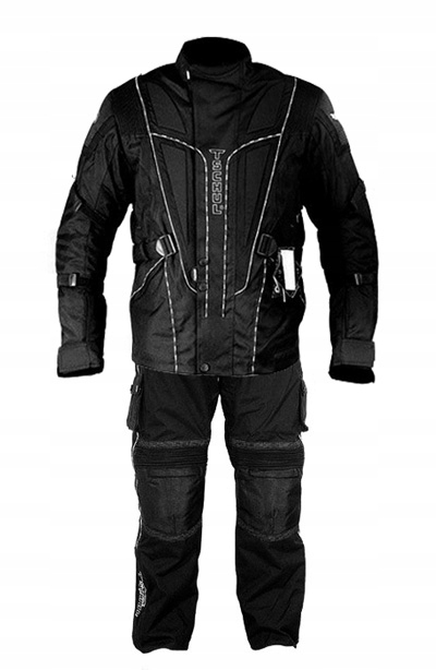 

Tschul Kombinezon Tekstylny Kurtka Spodnie 60 5XL