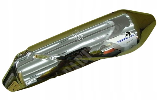 OSLONA OBUDOWA TLUMIKA Sym Wolf 125cc OEM