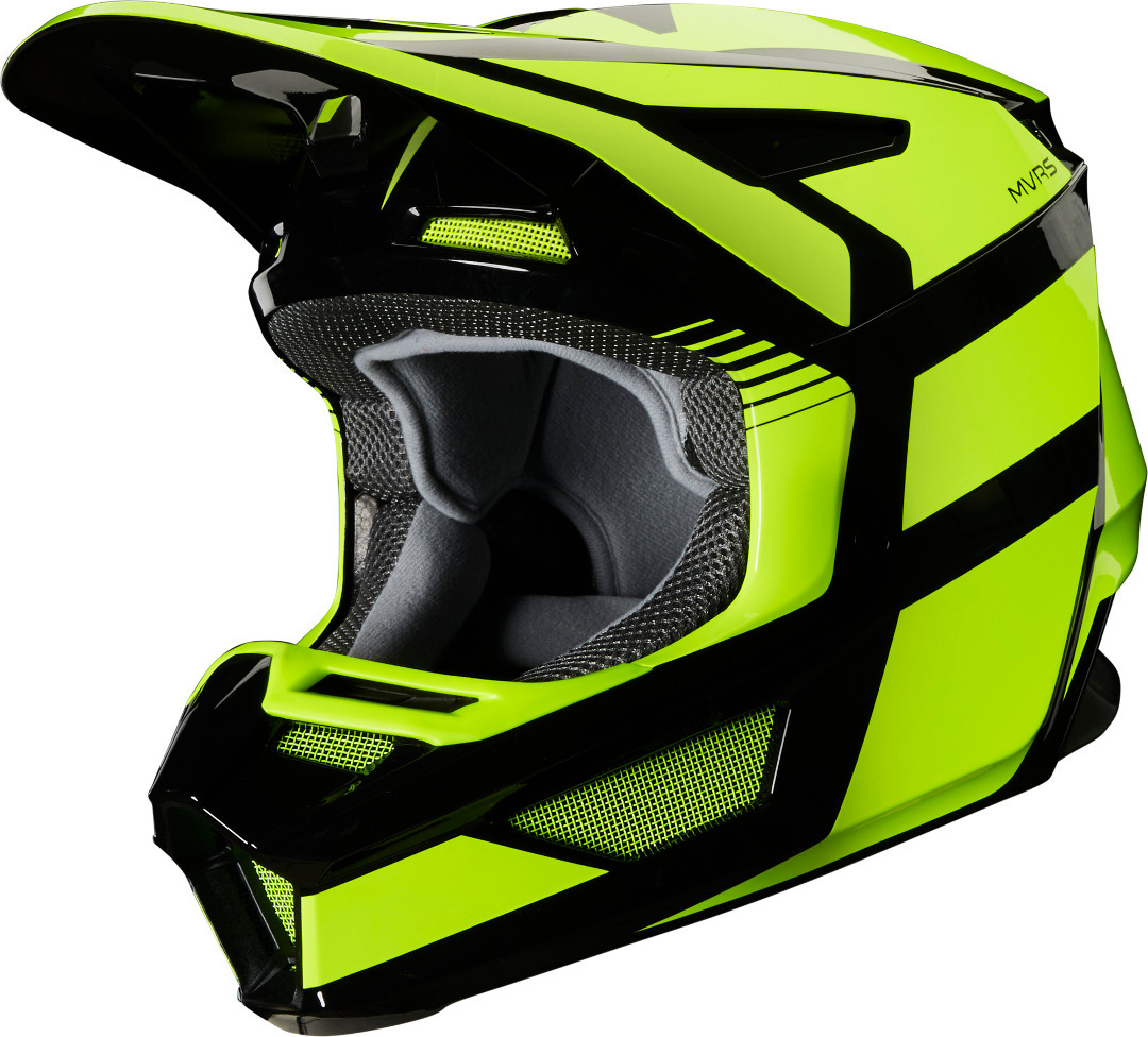 KASK CROSSOWY FOX V2 HAYL FLUO YELLOW S Producent Fox