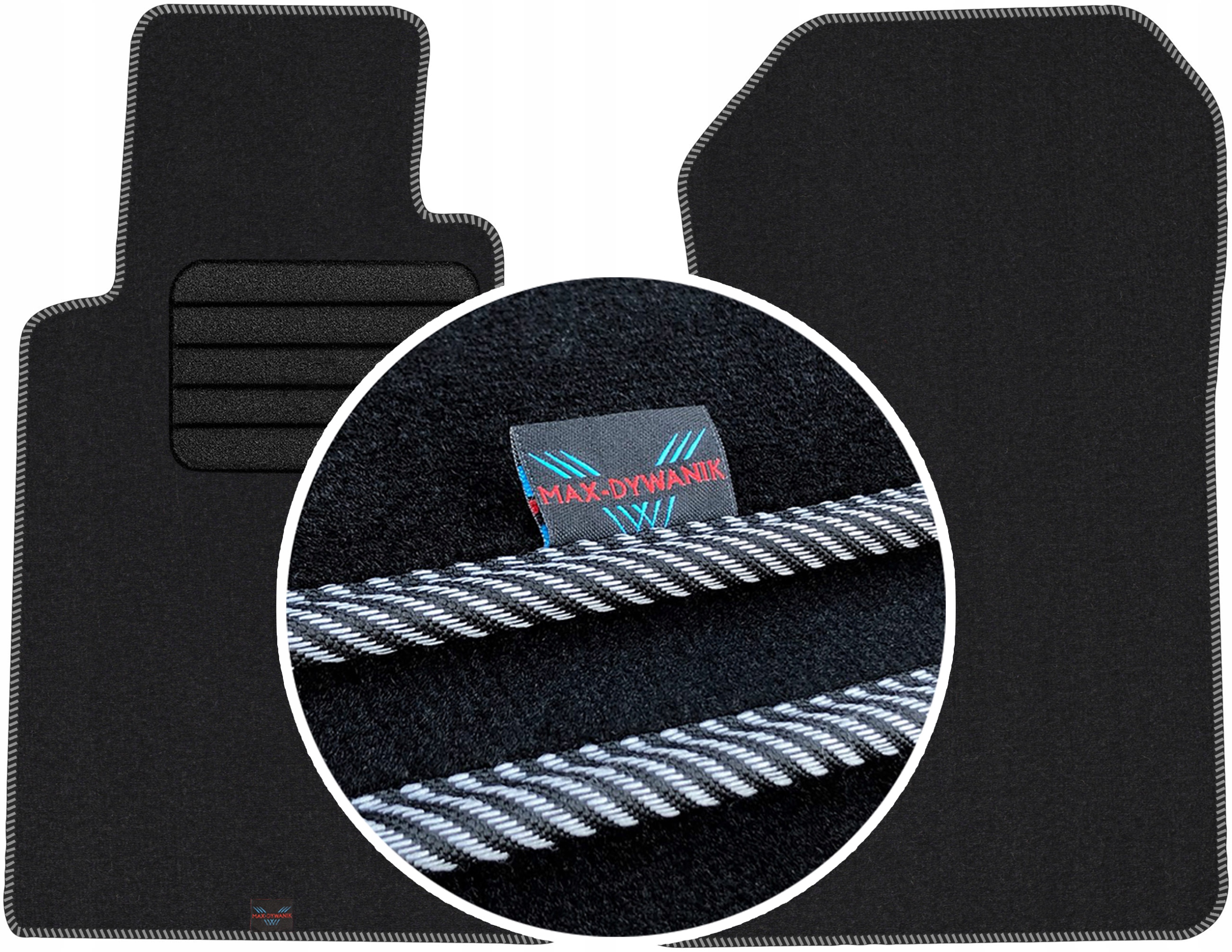Mercedes Sl IV R129 1989-2001 Autokoberce Koberce do auta