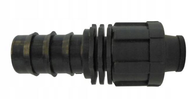 

Rb Złączka Przelot 17-16mm do taśmy kroplującej Pe