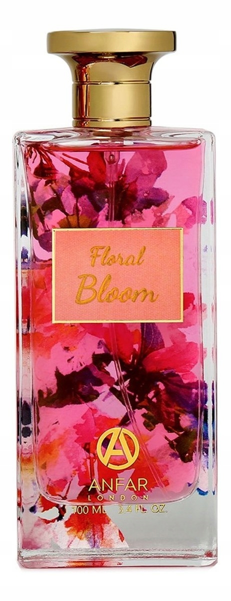 Anfar Floral Bloom parfémovaná voda sprej 100 ml