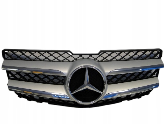 MERCEDES GLK 204 X204 LIFT GRILL ATRAPA BEZ RADARU