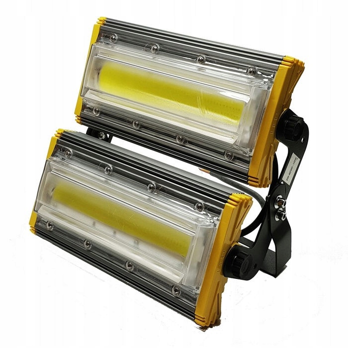 Галогенный светодиодный прожектор 100W прожектор 9000lm 230V