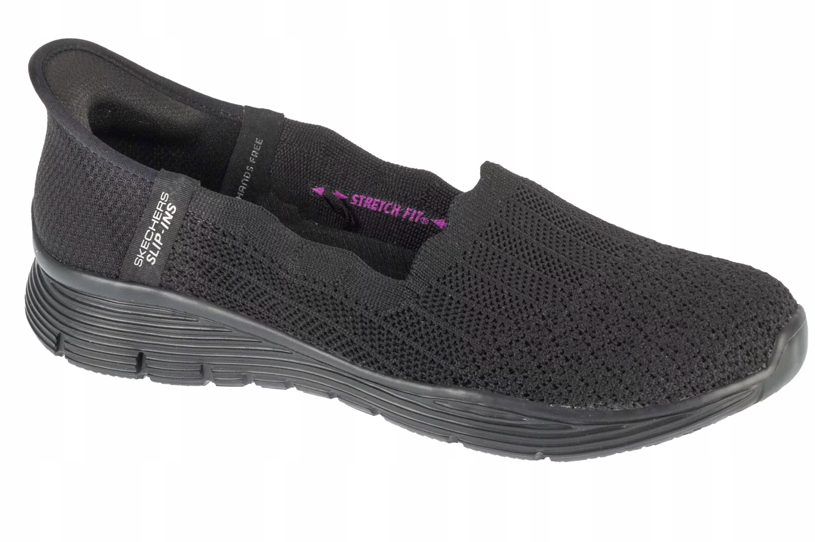 Skechers Slip-ins: Seager Believe It 158980-BBK