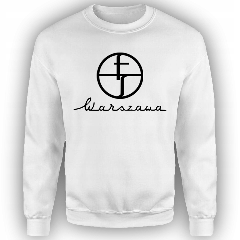 

Bluza Warszawa Fso Legenda Auto M