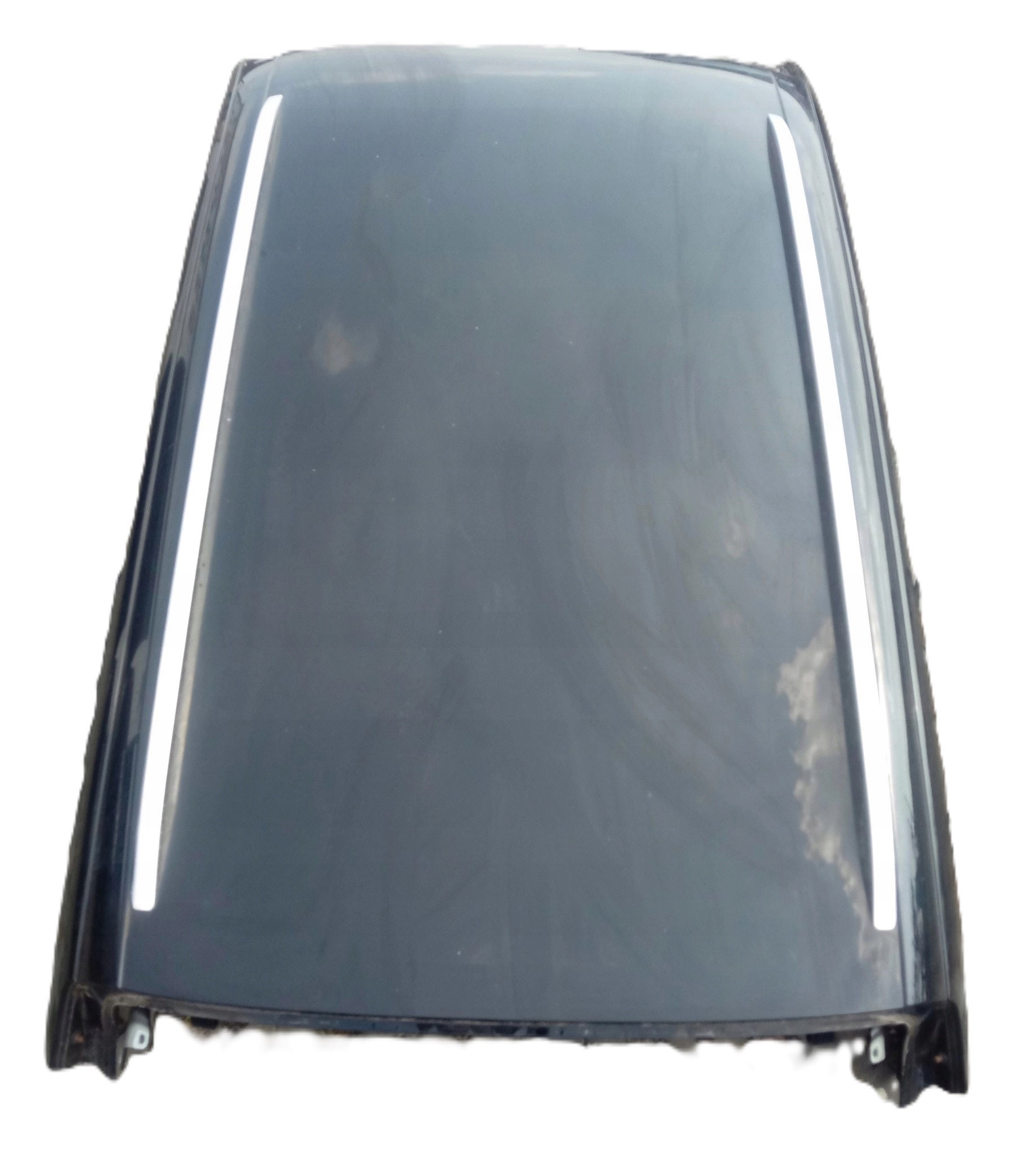 КРИША AUDI Q7l S-LINE Lo41 РЕЙЛИНГИ