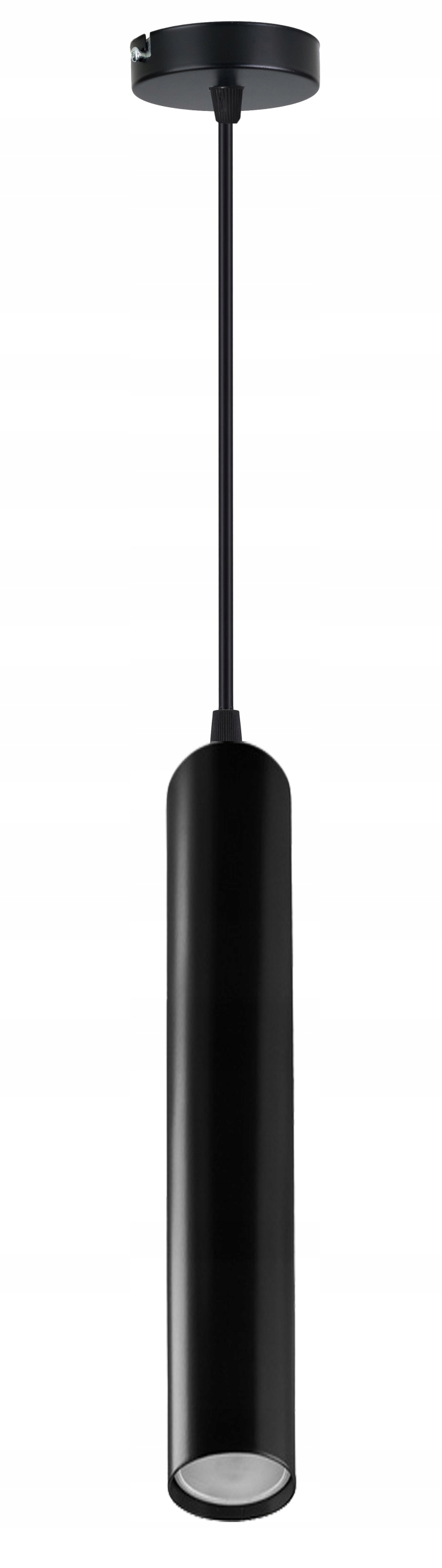 

Lampa Wisząca Zwis żyrandol sufitowa Tuba 29 GU10