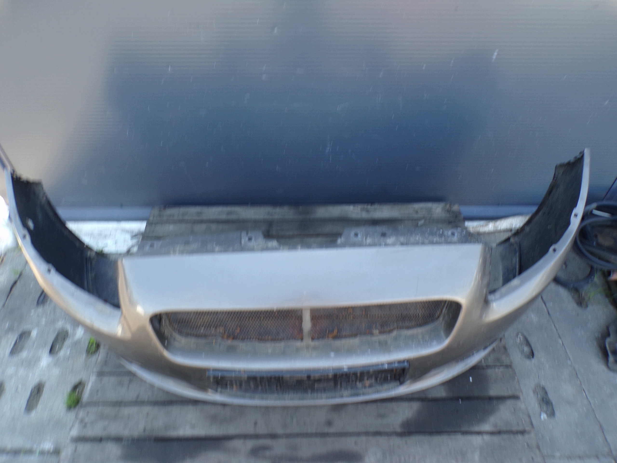 front bumper front FIAT CROMA 2 II LIFT (2)