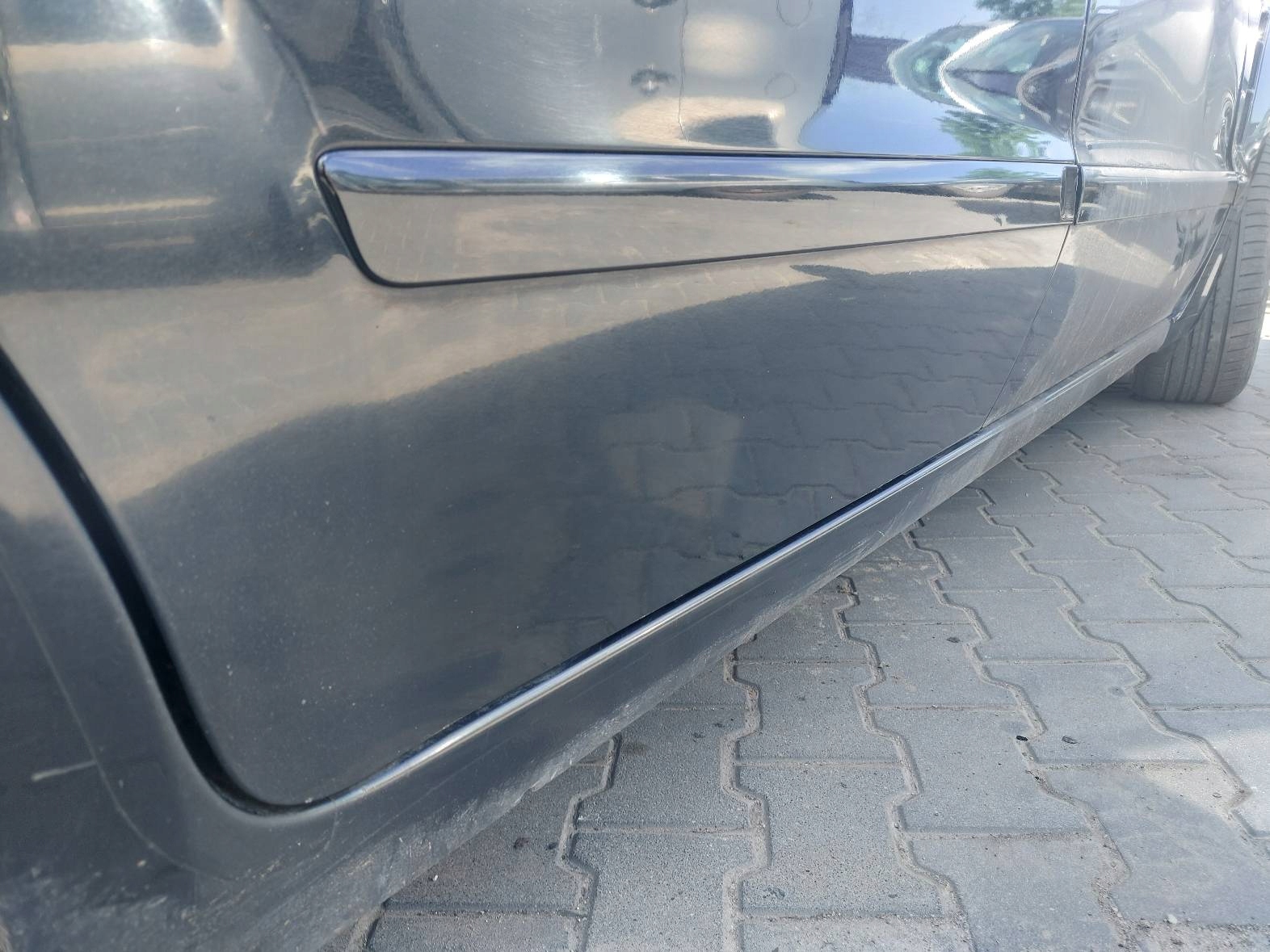 Portière Complets Droite Arrière FORD S-MAX et G6